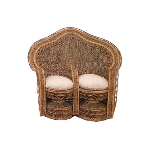 Fauteuil Emmanuel double