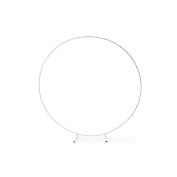 Arche ronde
