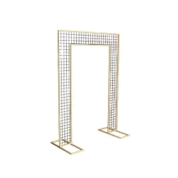 Arche rectangulaire