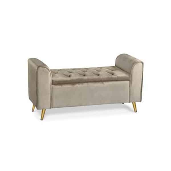 banc beige