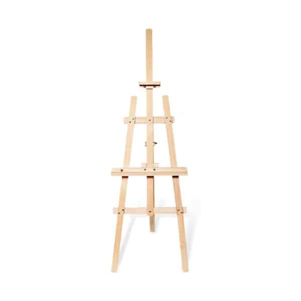 Chevalet en bois