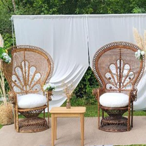 Fauteuil Emmanuel